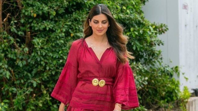 Σταματινα Τσιμτσιλη : Η εμφανιση που ΠΡΕΠΕΙ να αντιγραψεις στα καλοκαιρινα σου looks!