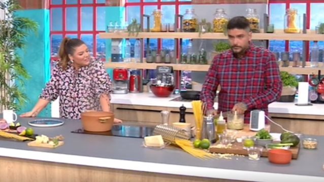 Δανάη Μπάρκα &amp; Τίμος Ζαχαράτος | Η νέα κοινή φωτογραφία στα social media εν μέσω των φημών για τη σχέση τους