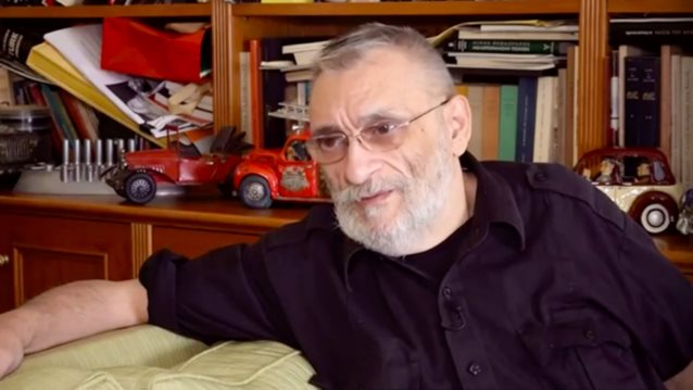 Πέθανε ο Ιάσονας Τριανταφυλλίδης