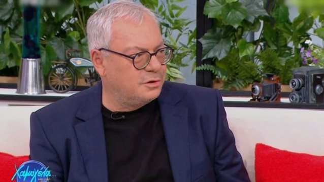 Σταμάτης Μαλέλης: &quot;Το πάθος μου για την τηλεόραση είχε τεράστιο κόστος στη ζωή μου&quot;