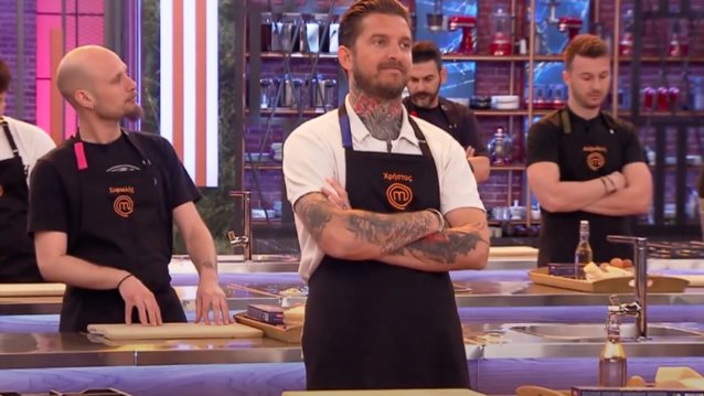 MasterChef | Μια δοκιμασία που κάνει τους συμπαίκτες... αντιπάλους