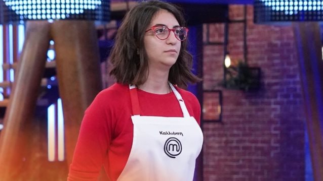 MasterChef | "Με νοιάζεται πολύ η Καλλιόπη γι΄ αυτό δεν κάνει χρήση της κάρτας"