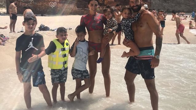 Ολυμπία Χοψονίδου: Βρίσκεται ήδη στον 6ο μήνα! | Όσα αποκάλυψε η Σταματίνα Τσιμτσιλή