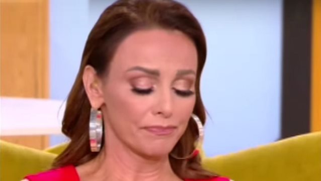 &quot;Έσπασε&quot; η Μπέττυ Μαγγίρα on air - Τι συνέβη;