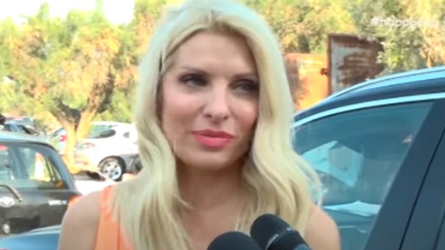 Ελένη Μενεγάκη: Οι πρώτες δηλώσεις μετά το φινάλε στον Alpha