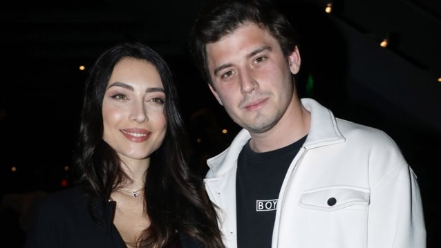 Γιώργος Αμούτζας και Έλενα Πιερίδου είναι και πάλι μαζί!