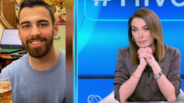 Συγκλονιστική μαρτυρία για τα Τέμπη στη Στεφανίδου: "Μωρό βρέθηκε κάτω από το κάθισμά μου"