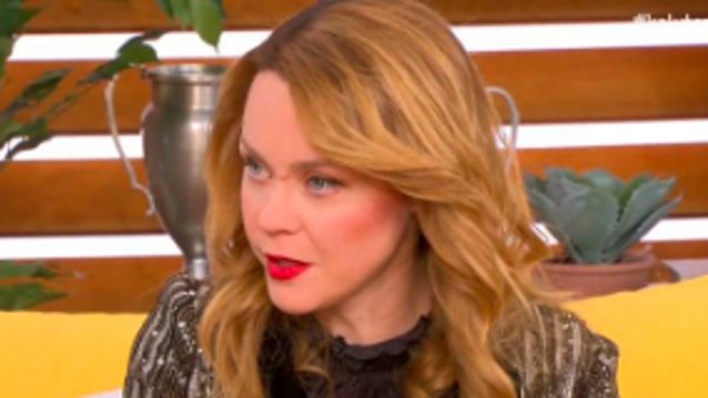 Λένα Παπαληγούρα: "Οι γονείς μου διαχειρίστηκαν το διαζύγιό τους έτσι ώστε να με πληγώσει όσο το δυνατόν λιγότερο"