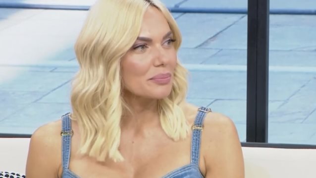 Άναυδη η Ιωάννα Μαλέσκου με το προσβλητικό σχόλιο που δέχτηκε ανήμερα της ονομαστικής της εορτής: &quot;Είχα πολύ καιρό...&quot;