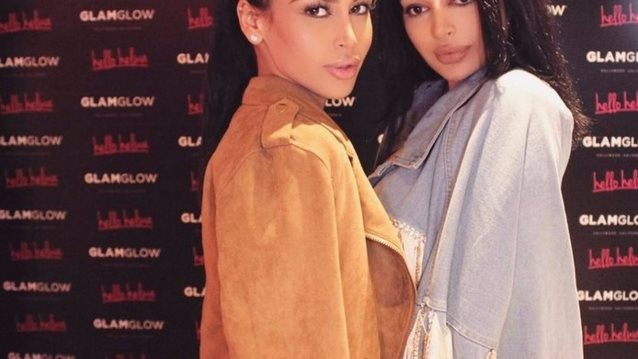 Kim Kardashian: Μήπως η Kylie Jenner είναι κλώνος της;
