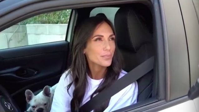 Ανθή Βούλγαρη: &quot;Τη Φαίη Σκορδά την αγαπώ, τη συμπαθώ πολύ, θα είναι ωραία να δίνουμε σκυτάλη&quot;