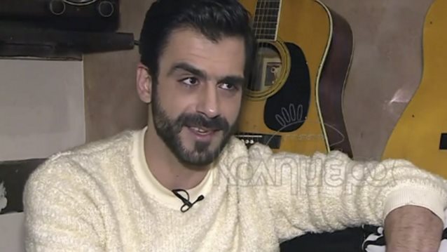 Μαρίνος Κόνσολος: &quot;Έιχα καθηγητή τον Δημήτρη Λιγνάδη. Να το βράσω το ταλέντο όταν δεν ξέρεις να συμπεριφερθείς στο ανθρώπινο είδος&quot;