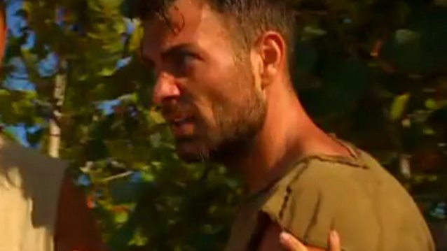 Survivor: Νέα πλάνα από το επεισόδιο της Κυριακής: Πώς τσακώθηκε ο Στέλιος Χανταμπάκης με τον Γιάννη Σπαλιάρα;