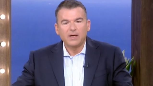 Γιώργος Λιάγκας για τραγωδία στα Τέμπη: "Είναι δραματικά τα πράγματα, είμαστε πάρα πολύ λυπημένοι"