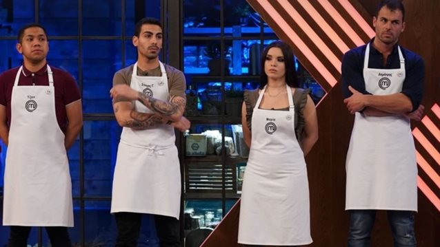MasterChef: Ανατροπή! Ένα από τα φαβορί εκτός παιχνιδιού