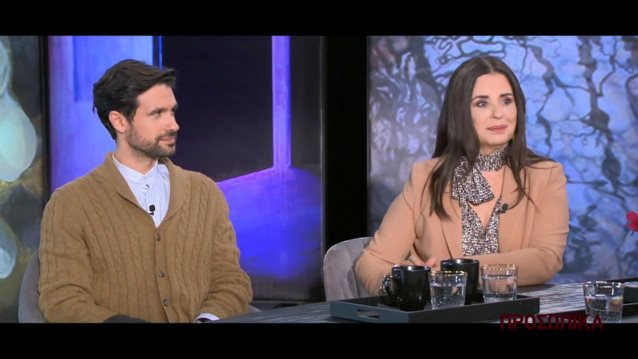 Ο Ορφέας Αυγουστίδης για τον γάμο της Μαρίας Τζομπανάκη: &quot;Δεν ήταν όνειρό μου να δω τη μαμά μου να παντρεύεται&quot;