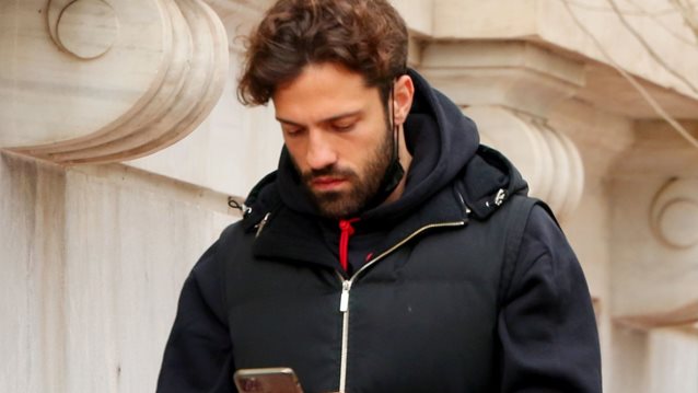 Πώς περνάει την καραντίνα ο Κωνσταντίνος Αργυρός;