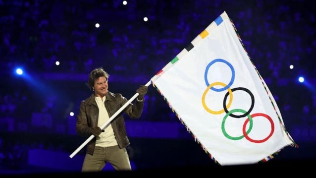 Tom Cruise | Για ποιον λογο θα εμφανιστει στην τελετη εναρξης των Χειμερινων Ολυμπιακων Αγωνων 2026;