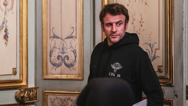 Emmanuel Macron | Η throwback φωτογραφία πριν γνωρίσει την Brigitte Macron