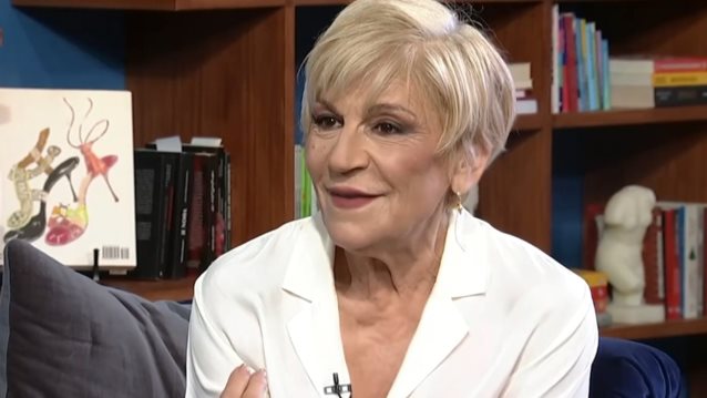 Η Χρύσα Ρώπα κατακεραυνώνει το &quot;The 2night show&quot;: &quot;Γιατί; Τι τσαμπουκάς είναι αυτός;&quot;