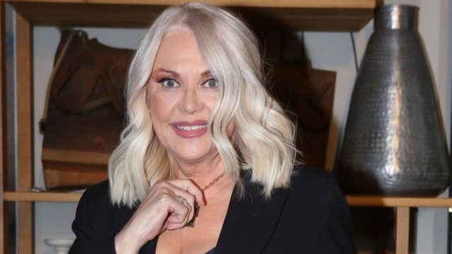 Ρούλα Κορομηλά | Η τρυφερή φωτογραφία με τη μητέρα της