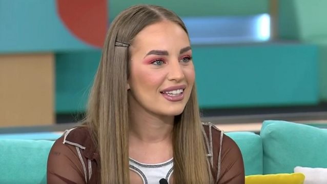 Η Ανδρομάχη για την αντίδρασή της όταν άκουσε το τραγούδι για τη Γιουροβίζιον: "Είπα αυτό είναι το τραγούδι; Έπαθα σοκ!"