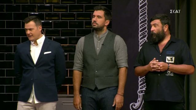 &quot;Top Chef&quot; Πρεμιέρα | Τα πρώτα πλάνα και τα σχόλια για τα γνώριμα πρόσωπα!