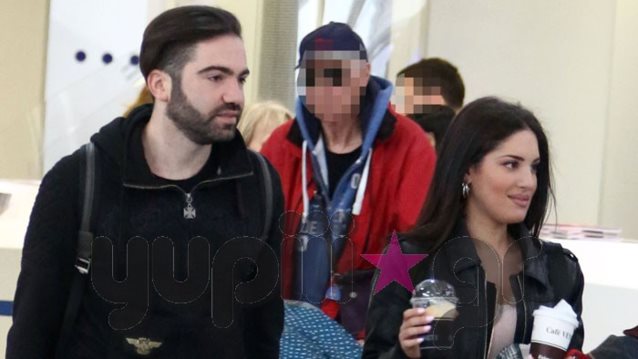 Κώστας Κατσανέβας &amp; Ιφιγένεια: Νέα δημόσια εμφάνιση του εγγονού του Ανδρέα Παπανδρέου με την εντυπωσιακή σύντροφό του | Όλες οι φωτογραφίες