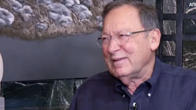 Ανδρέας Φουστάνος: &quot;Είχα ένα ατύχημα όταν ήμουν νέος. Πέρασα απ&#39; το θάνατο πολύ κοντα&quot;