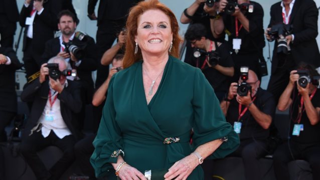 Sarah Ferguson | Ετοιμάζεται να αναλάβει θέση στην τηλεόραση;