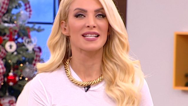 Κατερίνα Καινούργιου: To παρασκήνιο της λήξης της συνεργασίας της με τον Alpha: Όσα αποκάλυψε στον αέρα της εκπομπής της