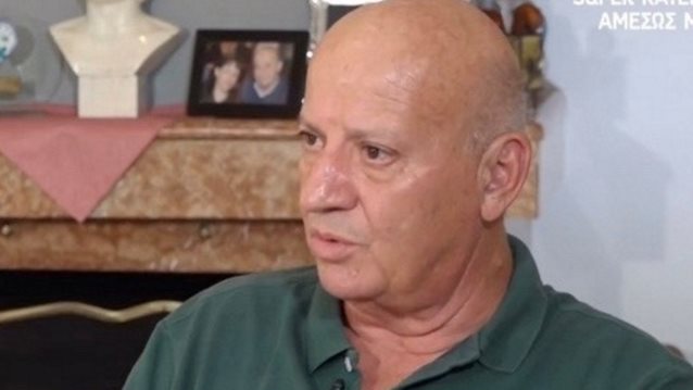 Ο Θανάσης Κατερινόπουλος ξεκαθαρίζει για τη συνεργασία με την Αγγελική Νικολούλη: &quot;Κακοπροαίρετοι μπορούν να πουν το οτιδήποτε&quot;