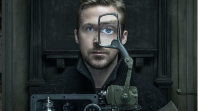 Ryan Gosling
: Στην πιο εντυπωσιακή φωτογράφισή του