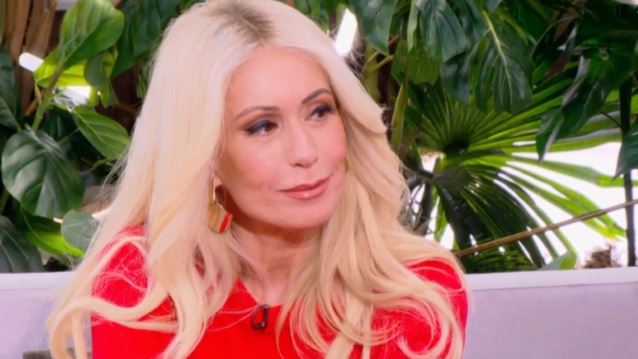 Μαρία Μπακοδήμου: Ο Νικήτας ήταν στα κάγκελα - Ο Άρης μου είπε "Μαμά, εγώ δεν θα σε στεναχωρήσω ποτέ"