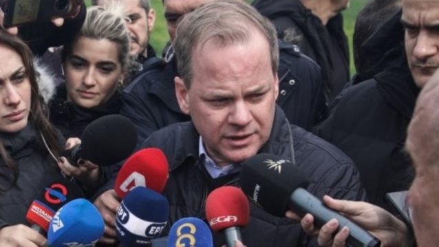 Ο Κώστας Καραμανλής μιλάει πρώτη φορά για τα Τέμπη: Γιατί να παραιτηθώ και να αναλάβω τα εγκληματικά λάθη των προηγουμένων;