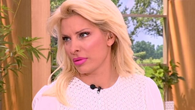 Ελένη Μενεγάκη: Τα σπαρταριστά σχόλια για τον σεισμό το βράδυ της Πρωτομαγιάς on air