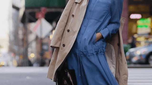 Έλενα Γαλύφα : Τα πιο stylish looks της από την Εβδομάδα Μόδας της Νέας Υόρκης