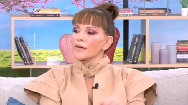 Νατάσα Καλογρίδη: &quot;Θα παρακαλούσα να μην απαντήσω σε αυτήν την ερώτηση, έχει απλώσει τόσο αυτό το #Metoo...&quot;