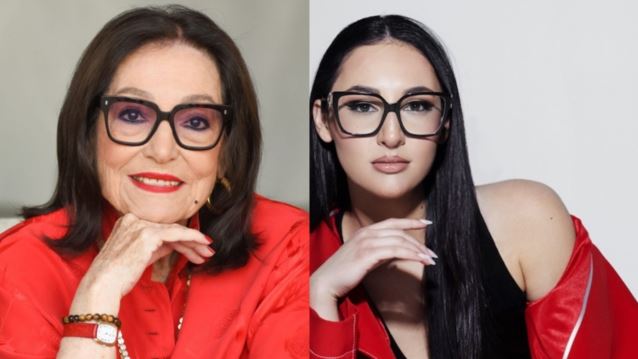 Κλαυδία: Όσα της είπε η Νανά Μούσχουρη σε τηλεφώνημα πριν από τον ημιτελικό