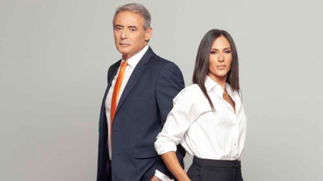 Εκτός &quot;Κοινωνία Ώρα Mega&quot; η Ανθή Βούλγαρη – Τι είπε ο Ιορδάνης Χασαπόπουλος