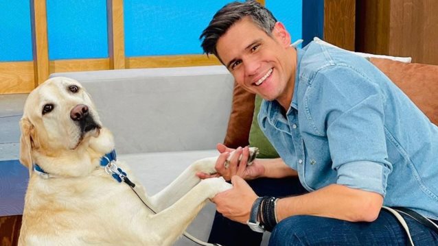 Ο Δημήτρης Ουγγαρέζος παραδέχεται: &quot;Ισορροπία στη ζωή μου δεν έχω. Πρέπει να βρω το μέτρο&quot;