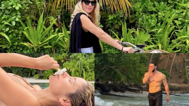 Πάσχα στο εξωτερικό | Οι Έλληνες celebrities που βρέθηκαν εκτός Ελλάδας