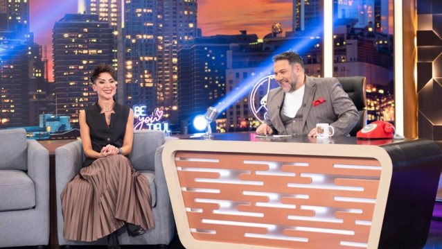 Σοφία Ρομπόλη: Στη γειτονιά μπορεί να έλεγαν &quot;να η μουγγή&quot; - Δεν ήξεραν ότι ακούω