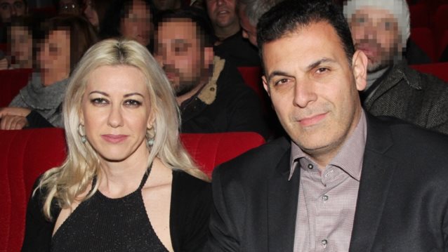 Γιώργος Καραμέρος: &quot;Τα παιδιά μου πρεσβεύουν µια κατηγορία που δεν θέλει δηµοσιότητα και φλεξάρισμα&quot;