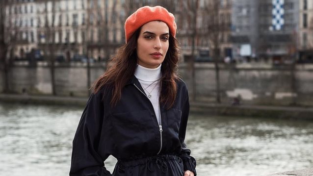 Η Τόνια Σωτηροπούλου ταξίδεψε στο Παρίσι και δημιούργησε looks που θα ζήλευε κάθε fashionista