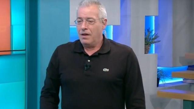 Νίκος Μάνεσης: "Πες του να μην ασχολείται μαζί μου γιατί θα …."