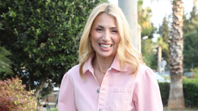 Η Μαρία Ηλιάκη μιλά για το ατύχημά της: &quot;Δεν ήμουν ψύχραιμη - Πήρα τηλέφωνο αμέσως τον Στέλιο&quot;