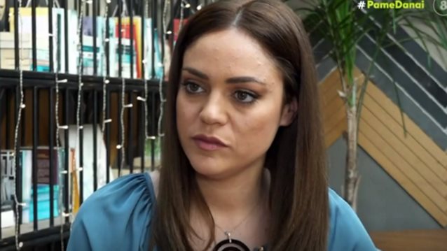 Μπάγια Αντωνοπούλου: &quot;Δέχτηκα bullying σε αυτή τη δουλειά. Στην αρχή μου στις ενημερωτικές εκπομπές με αντιμετώπιζαν σαν γλάστρα&quot;