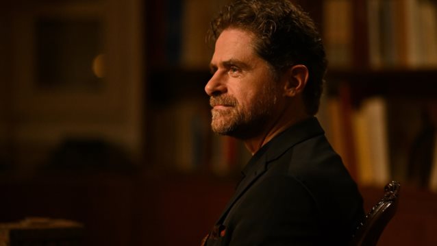 Μόνο στο Yupiii! "Ο Τιμωρός": Ο Μάρκος στέλνει μήνυμα στους Κομνηνούς από τον... άλλο κόσμο &amp; ο Λεωνίδας πανικοβάλεται