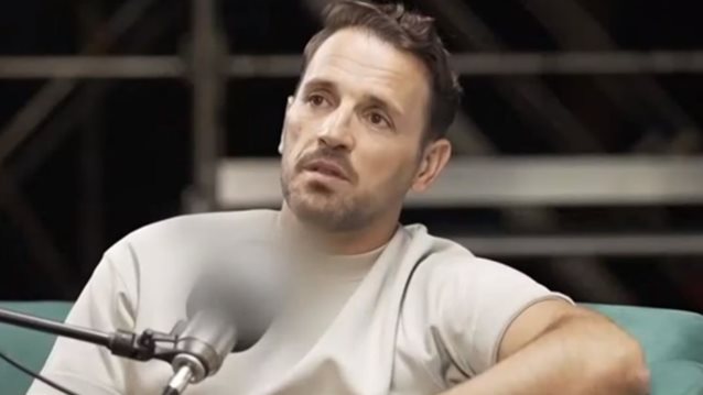 Ο Νίκος Βέρτης για τη δήλωση που προκάλεσε: "Δεν υποβίβασα τη γυναίκα επειδή είπα ότι θέλω να μαγειρεύει"